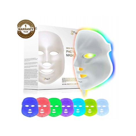  Project E Beauty Pro Light Therapy Mask