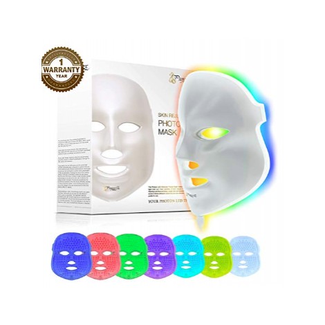 Project E Beauty Pro Light Therapy Mask