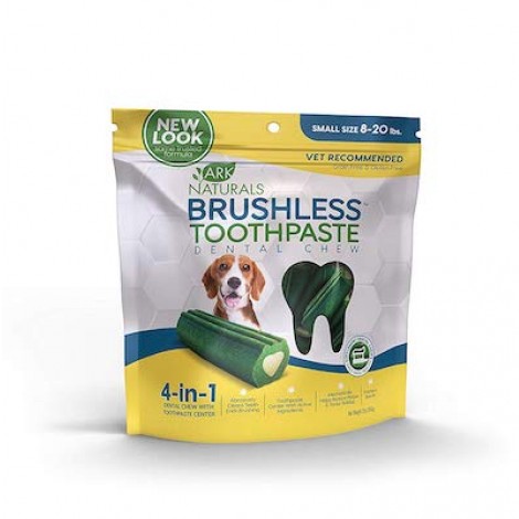 Ark Naturals Breath-Less Brushless-ToothPaste