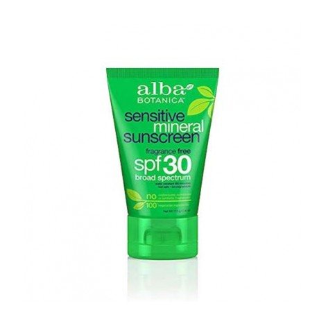 Alba Botanica Sensitive Natural Sunscreen