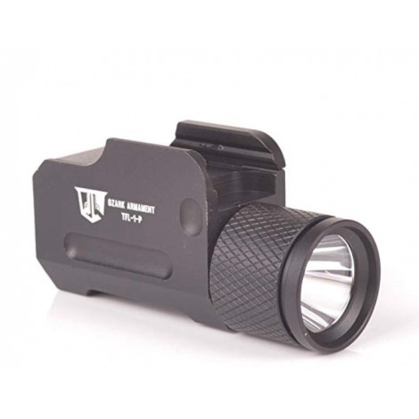 OZARK ARMAMENT 500 Lumen Tactical Pistol Light