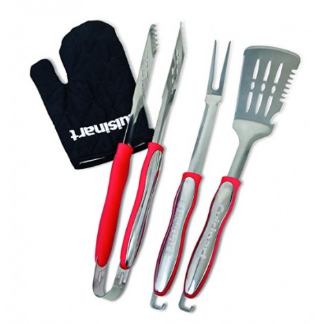 Cuisinart CGS-134 Grilling BBQ Tool Set