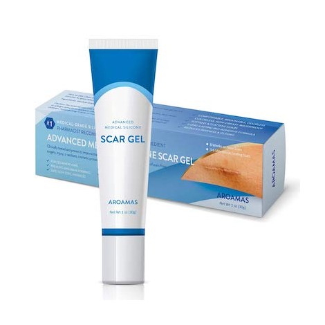 Aroamas Advanced Scar Gel