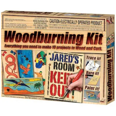 NSI Wood Burning Kit