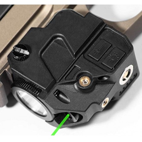 Firefly V2 Flashlight Laser Sight