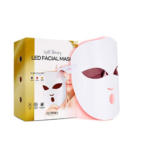 Pulsaderm Light Therapy Mask
