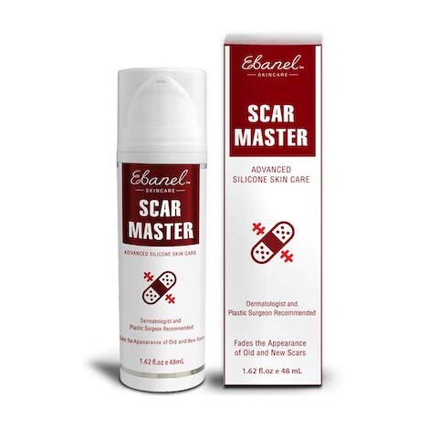 Ebanel Scar Cream Gel for Scar Removal 