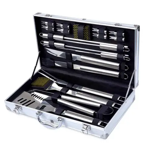 Kacebela BBQ Grill Tools Set