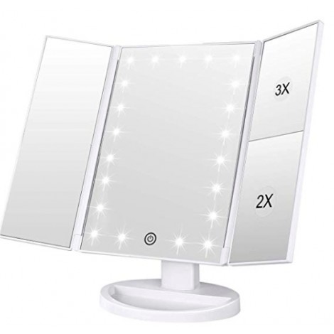 KOOLORBS Makeup 21 Led Vanity Mirror