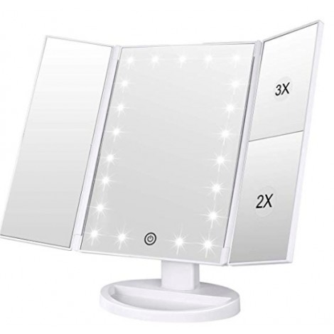 KOOLORBS Makeup 21 Led Vanity Mirror 