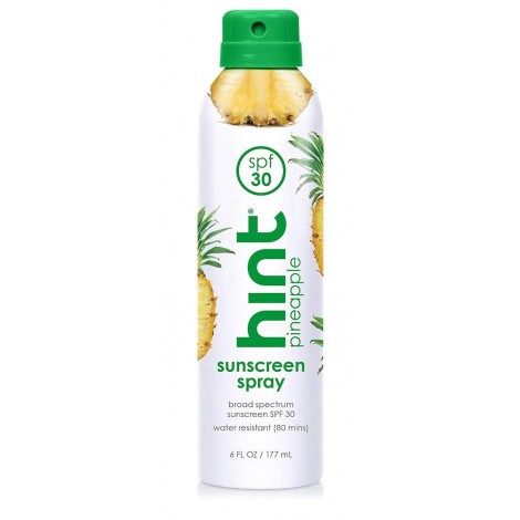 Hint Pineapple Natural Sunscreen