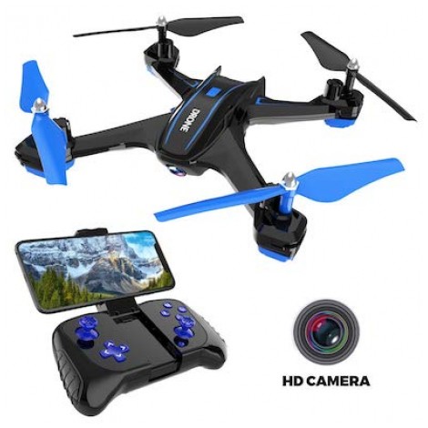 REMOKING RC Drone with 720P FPV Wi-Fi HD Camera