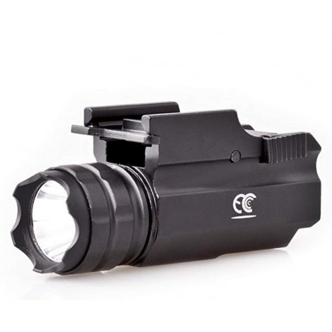 Streamlight 69260 TLR-1 HL Weapon Mount Tactical Flashlight Light