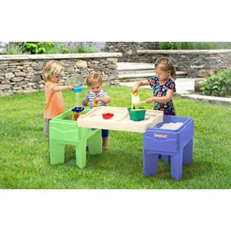 Simplay3 Kids Indoor Outdoor Sand