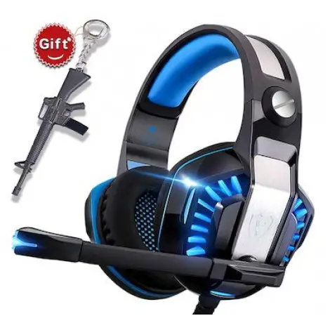 Gaming Headset for Xbox One,PS4,PC,Laptop,Tablet with Mic,