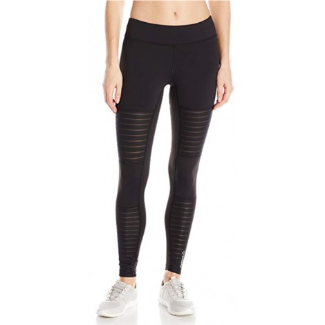 Reebok Women's D Mesh Tights