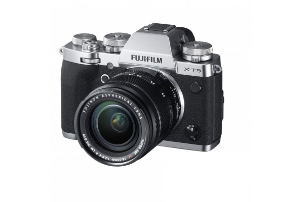 An in-depth review of the Fujifilm X-T3.