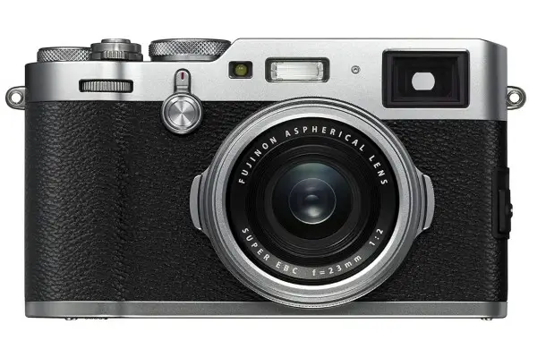 An in-depth review of the Fujifilm X100F .