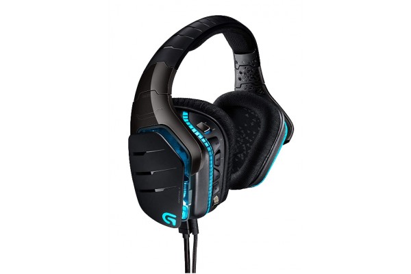 An in-depth review of the Logitech G633 headphones. 