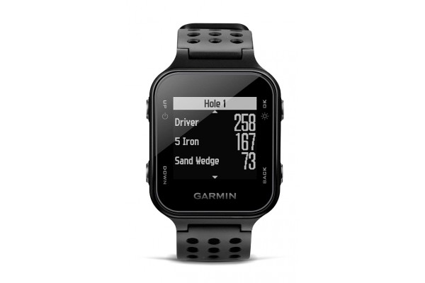 An in-depth review of the Garmin Approach S20.