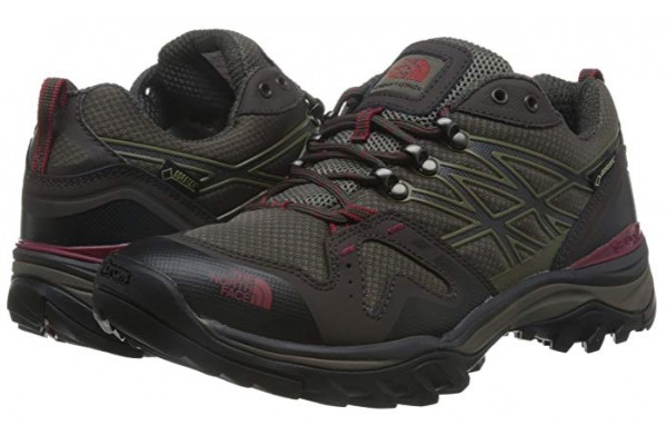 An in-depth review of the North Face Hedgehog Fastpack GTX.