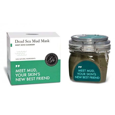 Gifts for vegans - Dead Sea Mud Clay Mask