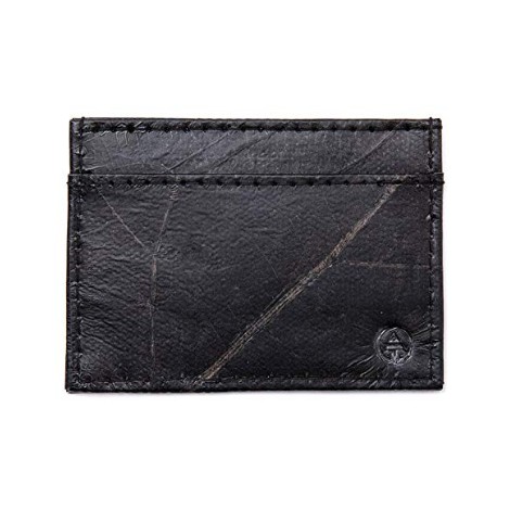 Tree Tribe Leaf Leather Wallet