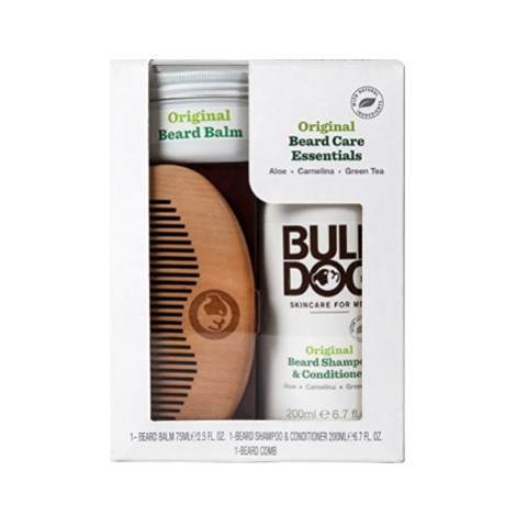 Gifts for vegans - Bulldog Skincare Beard Kit