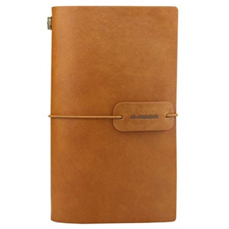 ai-notebook Travel Journal Notebook