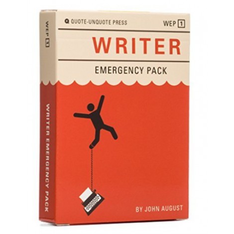Writer Emergency Pack