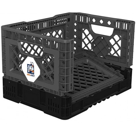 BIGANT Collapsible & Stackable Kayak Crates