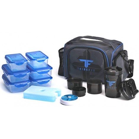 ThinkFit Insulated Meal Prep Bags