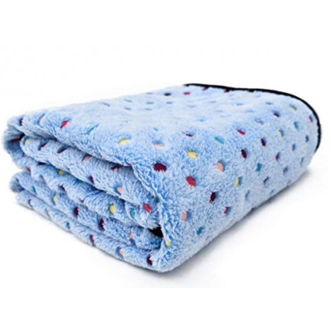 PAWZ Road Pet Dog Blanket Fleece