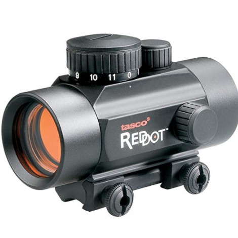 .22 Rimfire Red Dot Tasco Scope