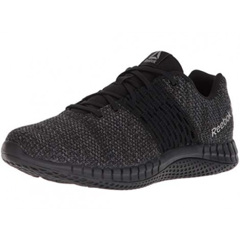 Reebok Men's Print Run Ultraknit Shoe