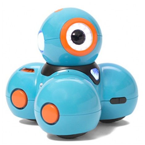 Wonder Workshop Dash – Coding Robot for Kids 6+