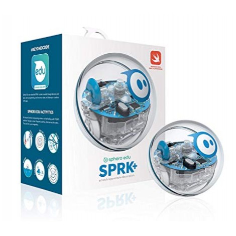 Sphero SPRK+ App-Enabled Robot