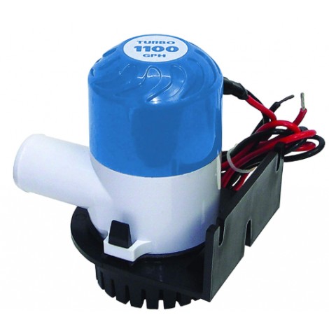 Shoreline Marine Bilge Pump