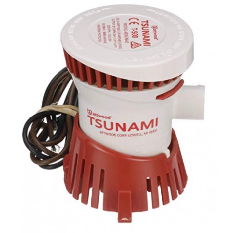 attwood Tsunami Manual Bilge Pump