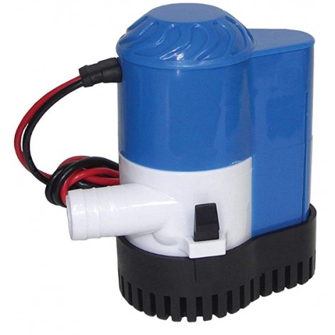 Shoreline Marine Pump & Float Switch