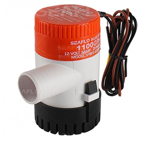 SEAFLO Electric Bilge Pump