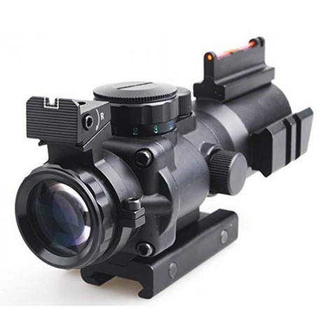 UUQ Prism 4x32 Rifle Scope