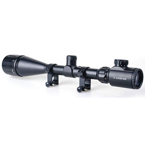 Twod Rifle Scope Tactical