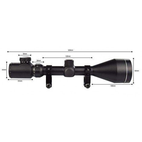 OTW Rifle Scope