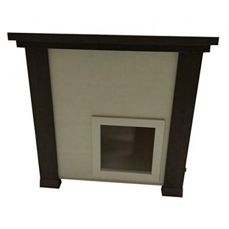 ecoFLEX Albany Outdoor Feral Cat House