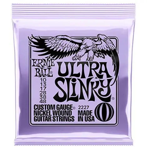 Ernie Ball Electric Guitar Strings