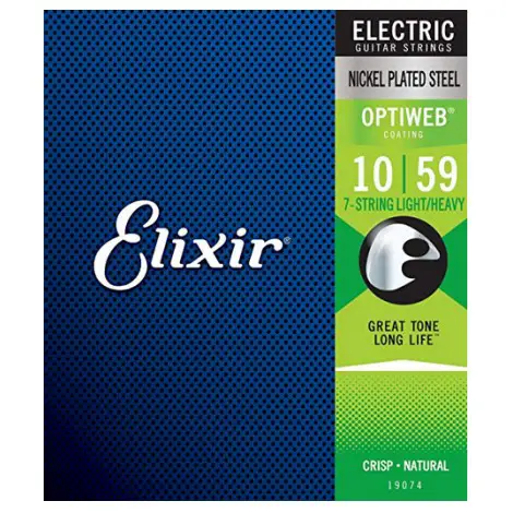 Elixir Strings Electric Guitar Strings 