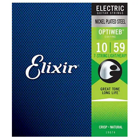 Elixir Strings Electric Guitar Strings