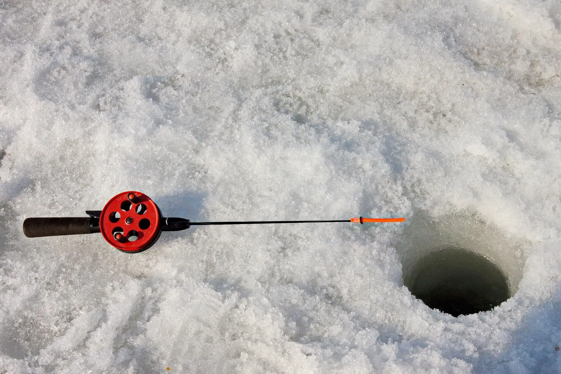 An in-depth review of the best ice fishing rods available in 2019. 