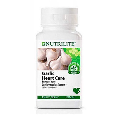 Nutrilite Garlic Supplements